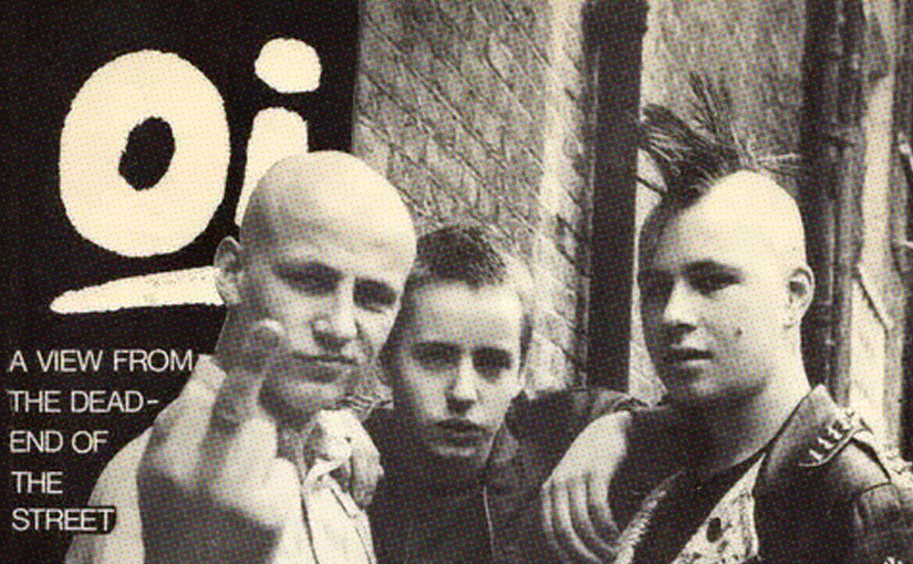 Classic skinhead books: 1970-2000 – Crombie Media