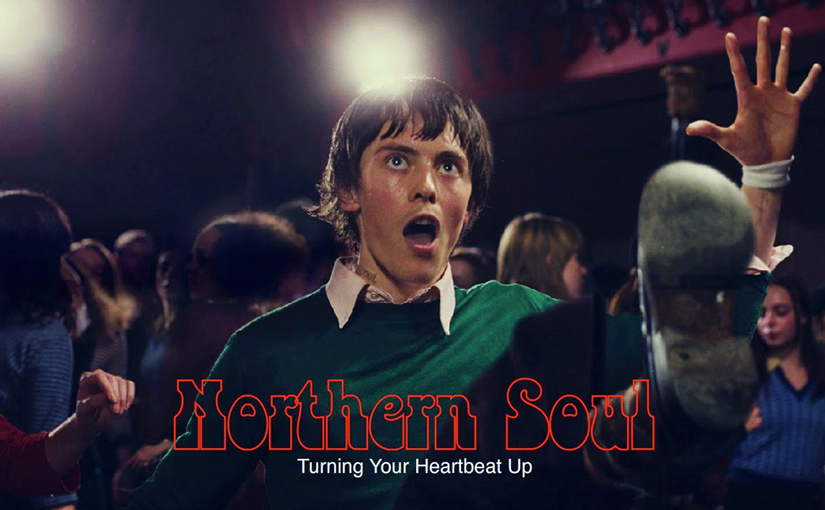 Il film "Northern Soul" (2014) e la pratica del cover up