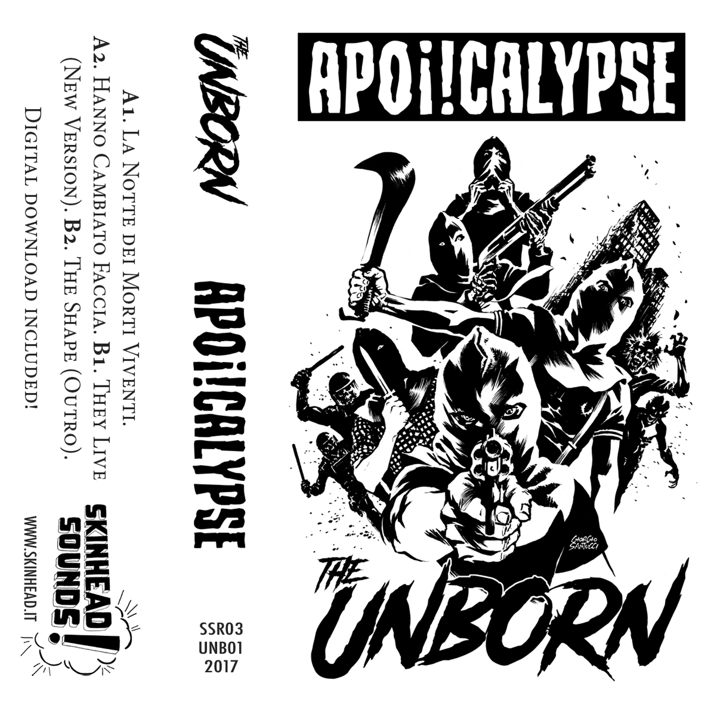 The Unborn "Apoi!calypse"