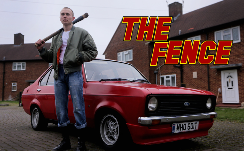 Il cortometraggio “The Fence” (2018)