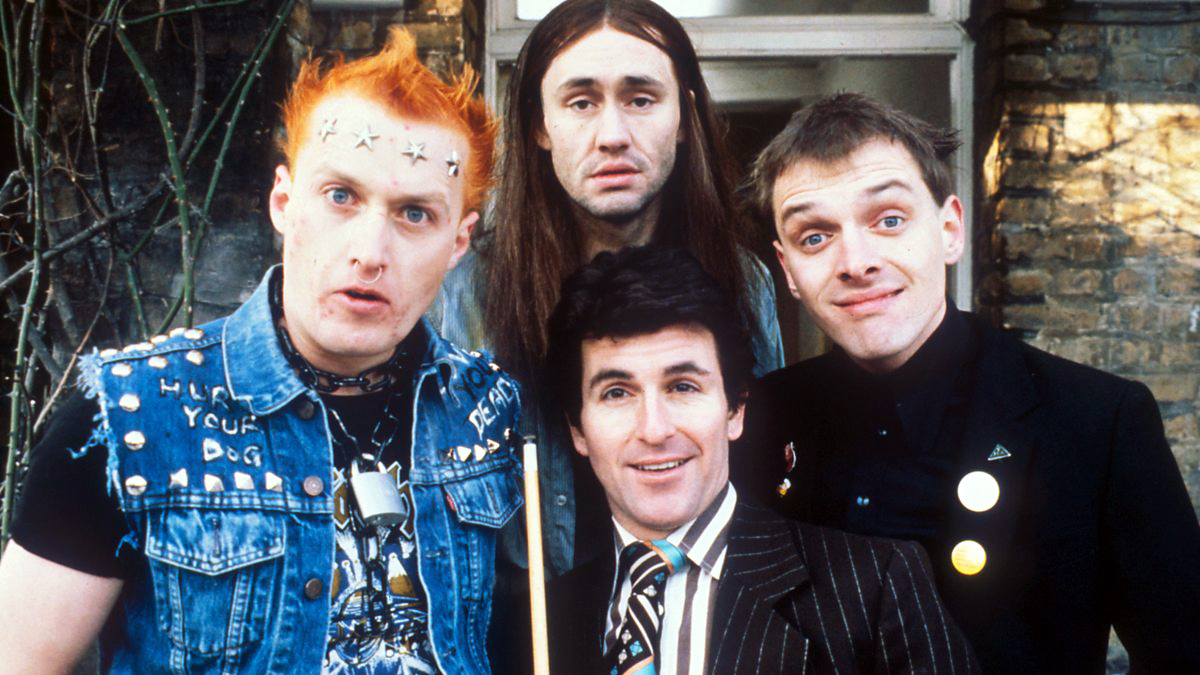 The Young Ones - Serie TV
