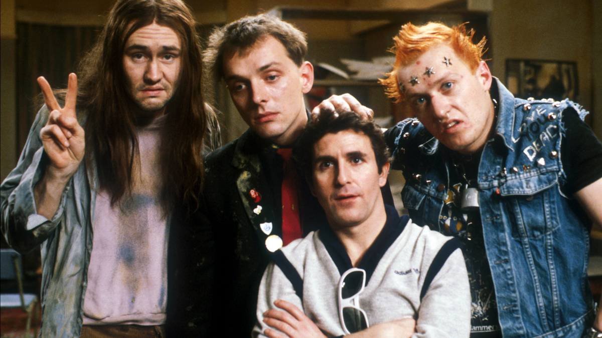 The Young Ones - Serie TV
