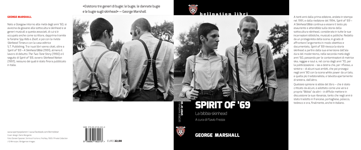 Spirit of '69: la Bibbia skinhead