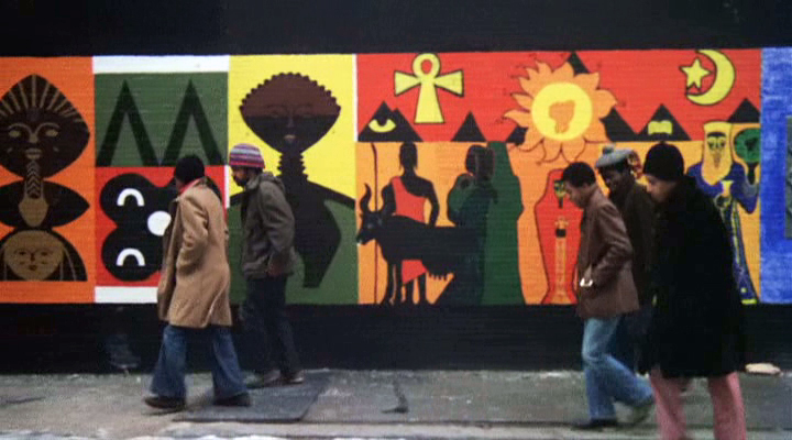 Murales ad Harlem