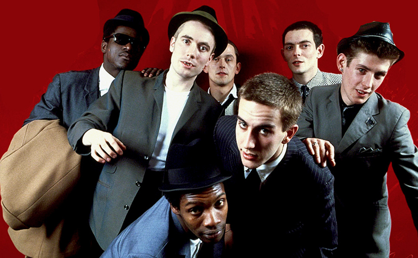 Jerry Dammers meets a gang of skinheads