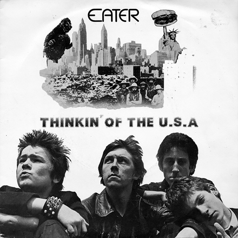 Eater - Thinkin' of the USA
