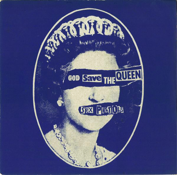 Sex Pistols - God Save the Queen (Jamie Reed)