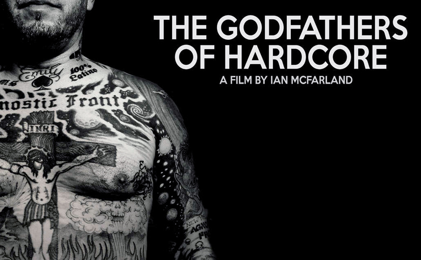 Il documentario “The Godfathers of Hardcore” (2017)