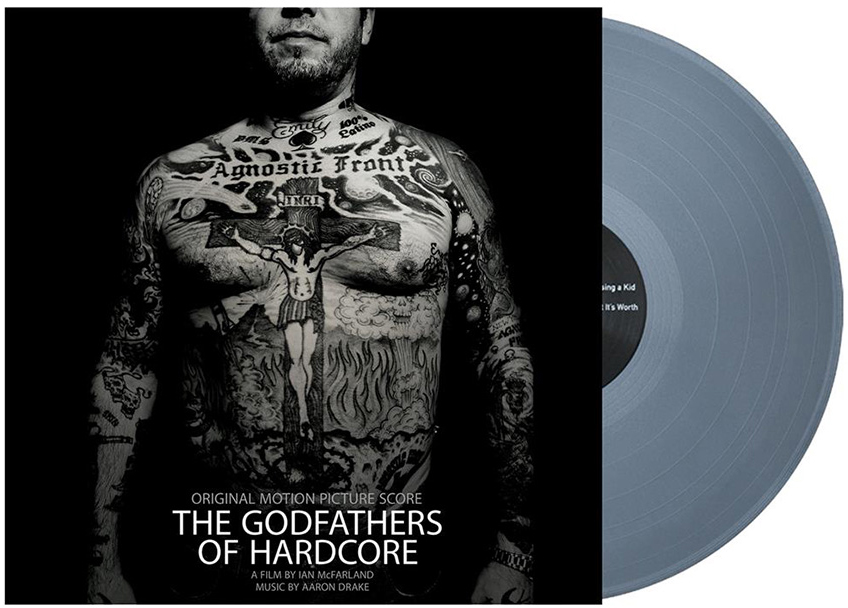 Aaron Drake - The Godfathers of Hardcore LP