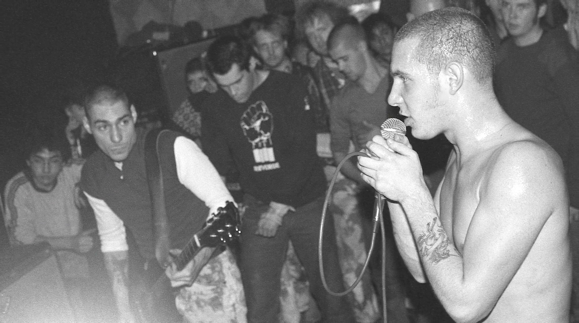 The Godfathers of Hardcore: Agnostic Front