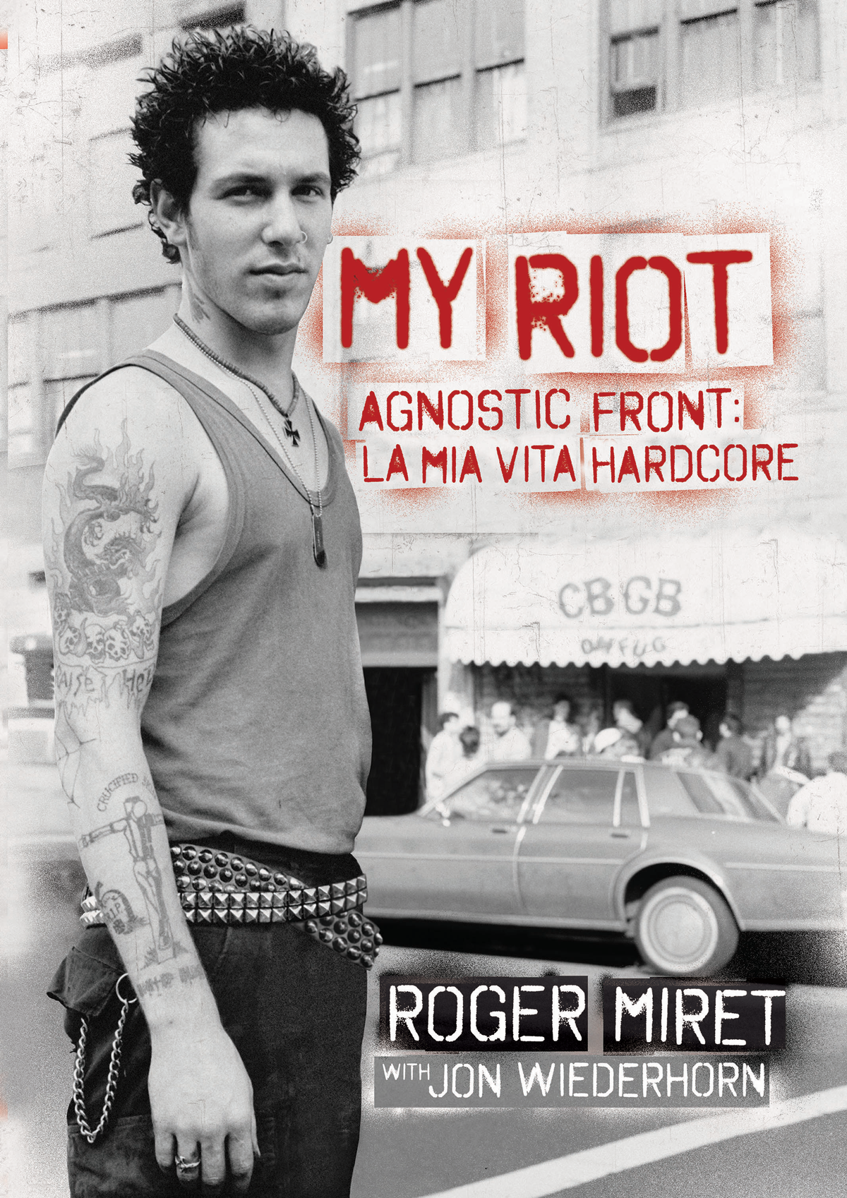 Roger Miret - My Riot (edizione italiana)