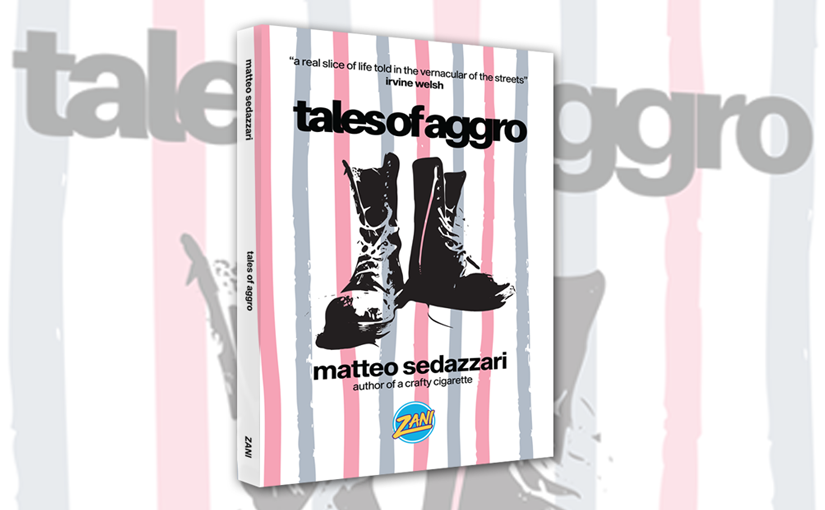 Tales of Aggro - Matteo Sedazzari