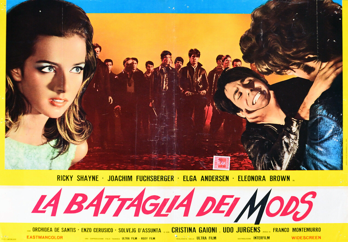 La battaglia dei mods (1966)