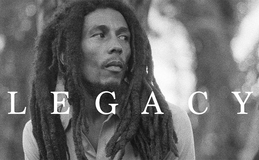 "Legacy": nuovo documentario sulla leggenda del reggae Bob Marley