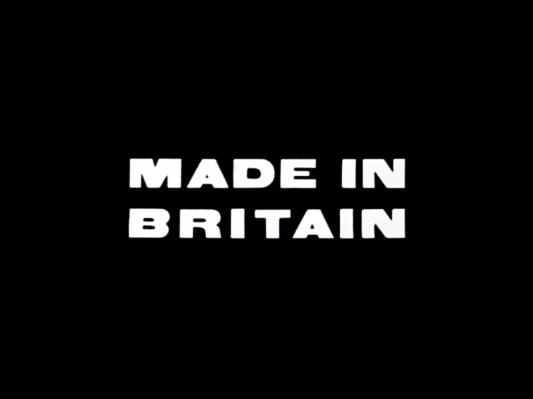 Il film "Made in Britain" (1982) di Alan Clarke