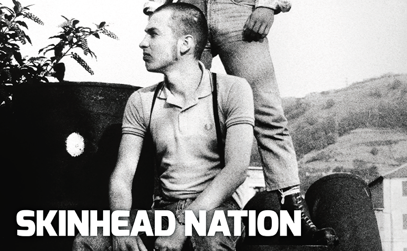 “Skinhead Nation” di George Marshall: l’edizione italiana