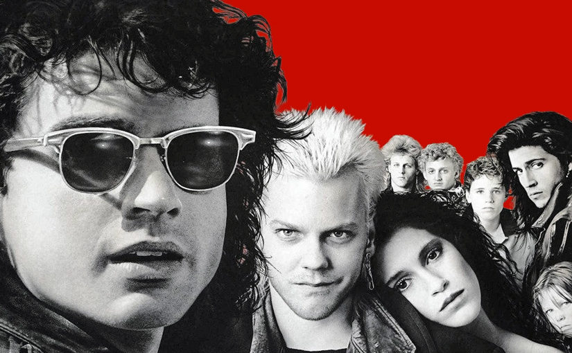 Il film Ragazzi perduti (The Lost Boys, 1987) di Joel Schumacher