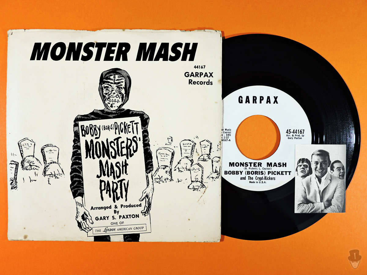 Canzoni per Halloween: "Monster Mash" di Bobby "Boris" Picket