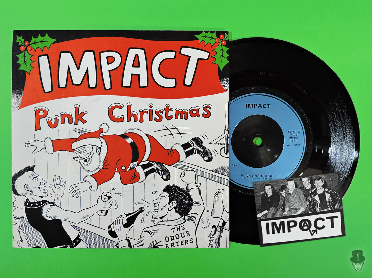Impact - Punk Christmas