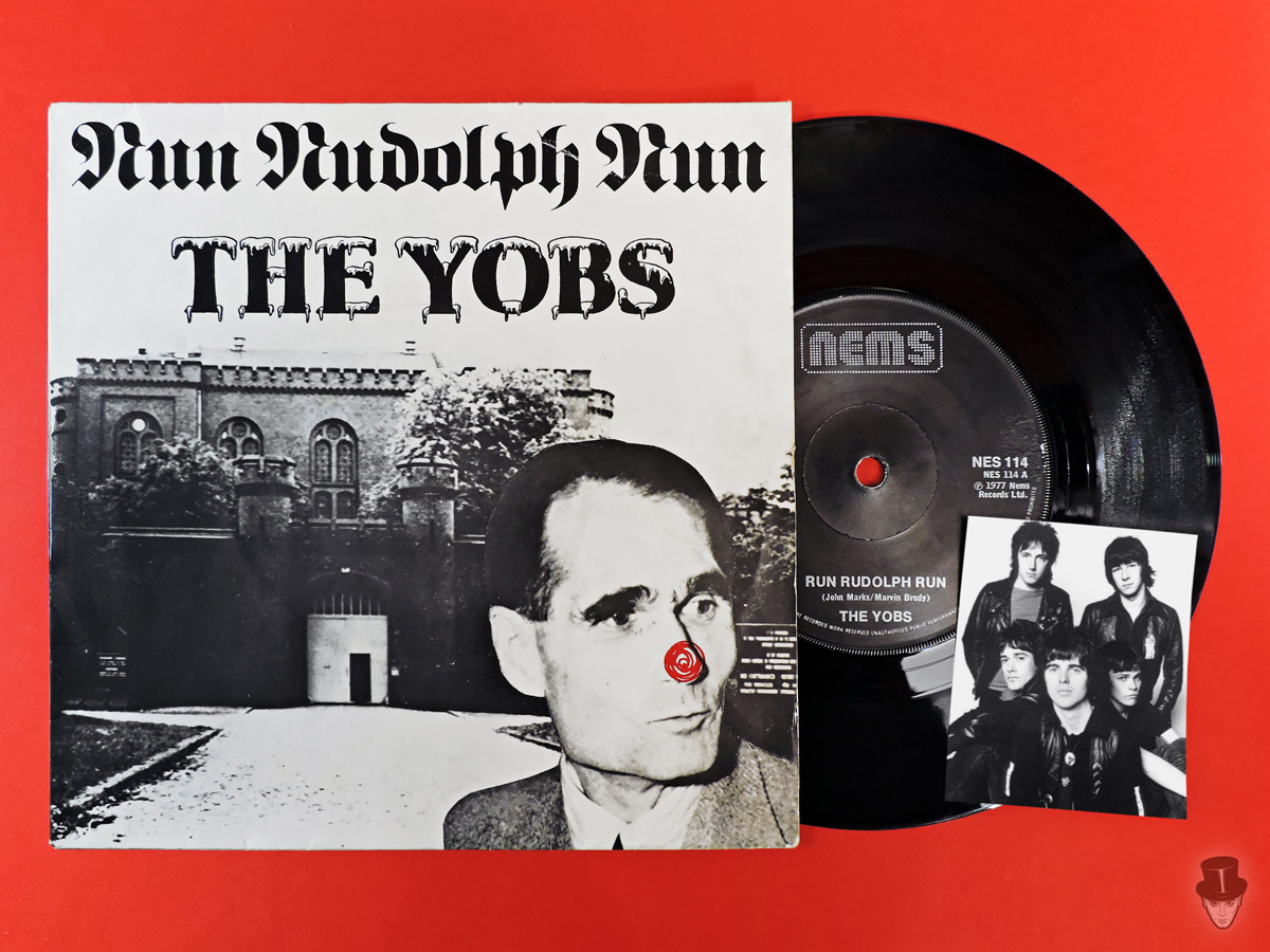 Canzoni punk natalizie: The Yobs (The Boys) - Run Rudolph Run