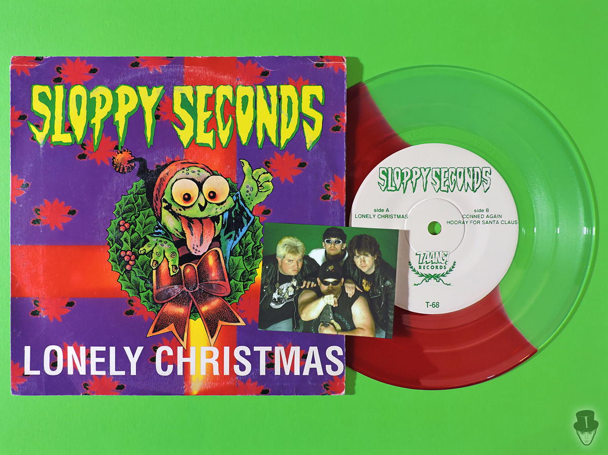 Canzoni punk per Natale: "Lonely Christmas" degli Sloppy Seconds