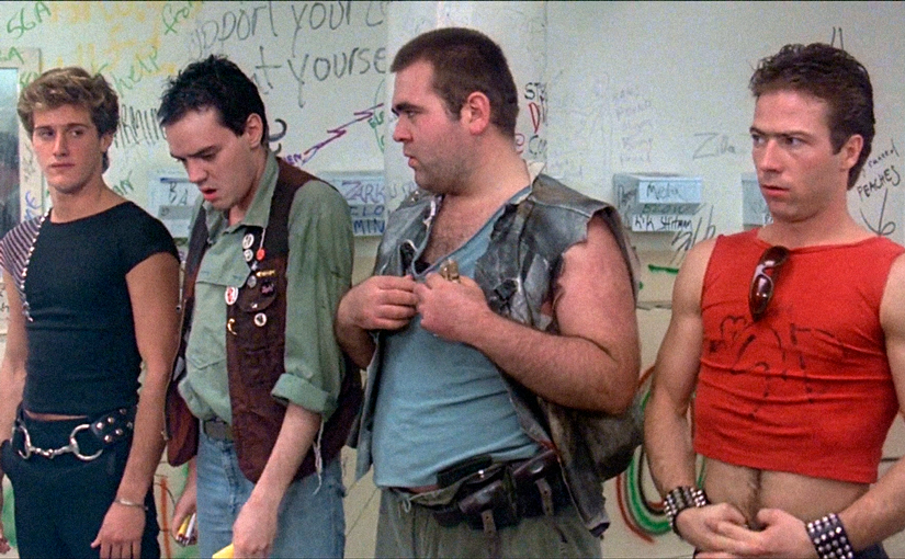 Classe 1984 (1982): il film punk reazionario di Mark L. Lester