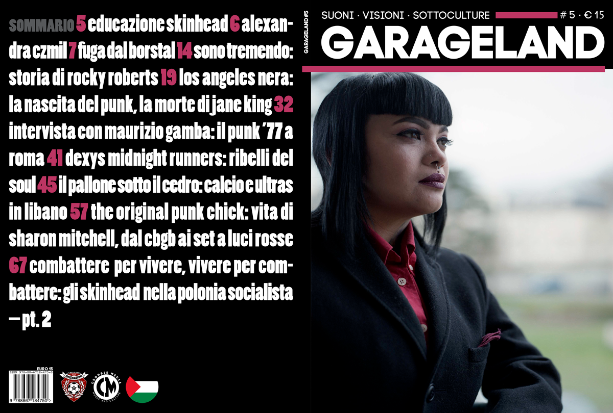 Garageland #5