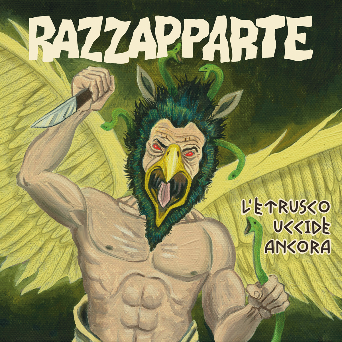 Razzapparte - L'etrusco uccide ancora